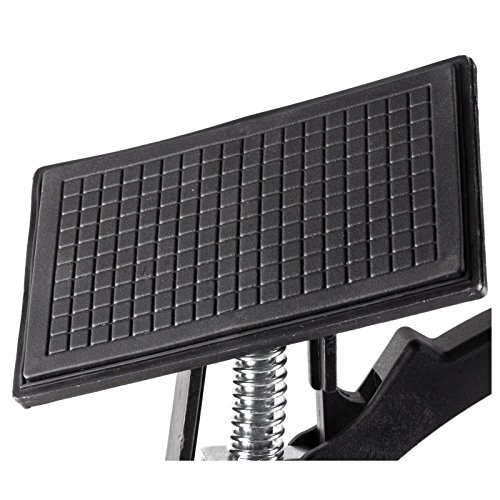 3 Türspanner Türfutterstrebe Türspreize Zargenspanner 50-115cm, 30kg Stahl - 3