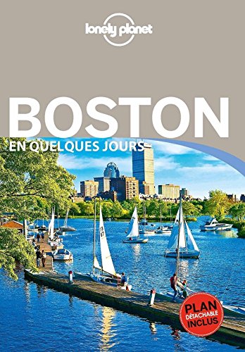 Télécharger Boston En quelques jours - 2ed PDF Livre eBook France