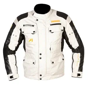 Akito Desert Jacket (Sand/Black, Medium)