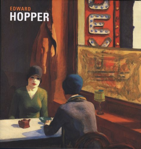 Edward Hopper livre