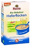 Holle Bio-Babybrei Haferflocken