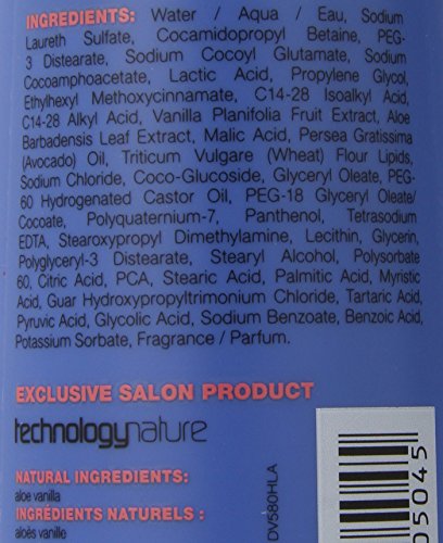 KMS California Moist Repair Shampoo 300ml - 2