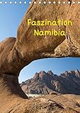 Kalender Faszination Namibia (Tischkalender 2018 DIN A5 hoch): Ein Querschnitt durch ein fantastisches Land. (Monatskalender, 14 Seiten ) (CALVENDO Orte) [Kalender] [Apr 01, 2017] Scholz, Frauke