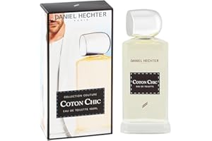 Daniel Hechter Cotton Chic Eau de Toilette Spray 100ml Couture Collection for Men