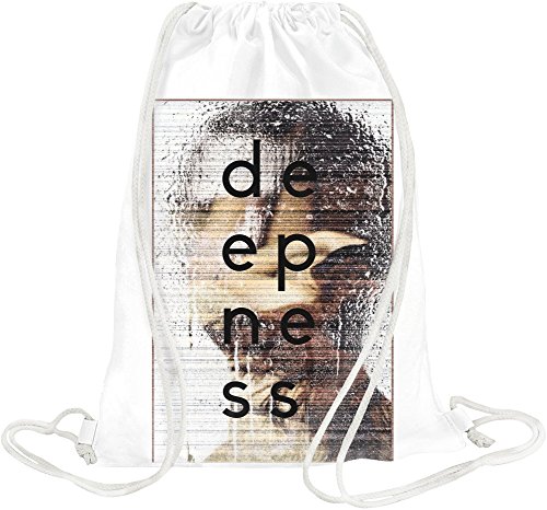 Preisvergleich Produktbild Deepness Illustration Drawstring bag