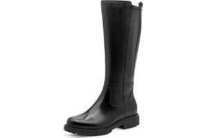 Jana dam Jana Damen Long Boot FlatMode Känga