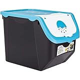 Hobby Life 12Ltr. Kartoffel- & Zwiebelkiste blau