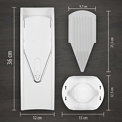 Börner V1 ClassicLine Basis Set (weiß) - 2
