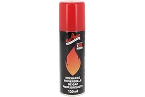 INCONNU Recharge de gaz Belflam 120ml