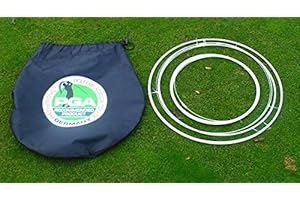 PGA TOUR Target Rings 5 Ringe PGA approved vom PGA Pro