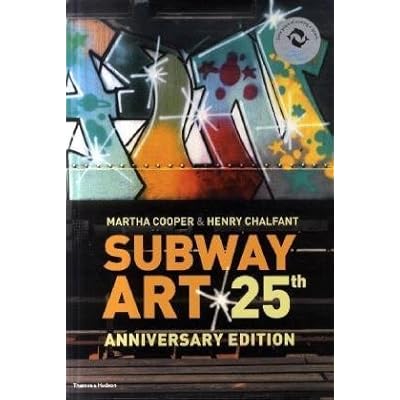 Subway art : 25th anniversary