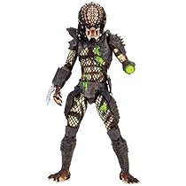 NECA - Figurka Predator - Predator Ultimate Battle Damaged