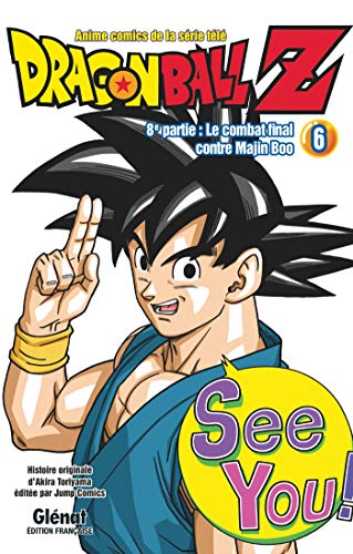 Dragon Ball — Tome 39