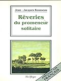 ROUSSEAU/ULB REVER.PROM.    (Ancienne Edition)