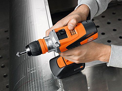 Fein Akku-Bohrschrauber ASCM 18 QX 4-Gang, 71160461000 - 8