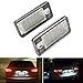 Produktbild LOWELLTEK Auto LED Kennzeichenbeleuchtung Nummernschilder Licht A4/S4/RS4/A5/A6 (white)