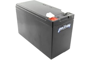 ‎MTXTEC MTXtec Ersatzakku für USV (1 Einzelakkus) für APC RBC2