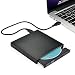 Produktbild Externes Optisches Laufwerk, TOPELEK USB 2.0 Laufwerk, CD, DVD Brenner und Treiber, Fehlerkorrektur, schnelle Datenübertragung, für Windows, Mac OS Laptop, PC, Computer Desktops, Notebooks, Mac Book