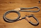 goleygo hundeleine & halsband WIR MACHEN QUALITÄT - Reißen und Ziehen macht dieser Leine nichts