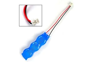 DBTLAP 1PCS Compatible For DELL LATITUDE D500 D505 D600 Reserve CMOS Battery 3R459