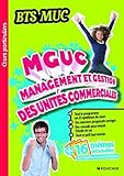 Image de Management et gestion des unités commerciales