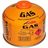 EVOLUTION Bhutan 230 Gr Propane Cartridge 122644