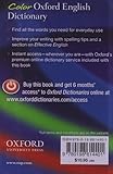 Image de Color Oxford English Dictionary