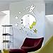 Price comparison product image Generic DYHP-A10-CODE-5568-CLASS-1-- 3D Stickers Decal cal Sticker Home Mural Mural Removable t Wall Fairy Star Star Mirror Decor Art Wall ble Fai --DYHP-UK10-160819-3530