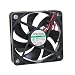 Produktbild ME60151V1-A99 Fan DC axial 12VDC 60x60x15mm 42.84m3/h 36.2dBA Vapo SUNON