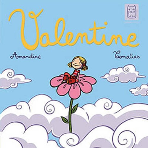 couverture de : Valentine