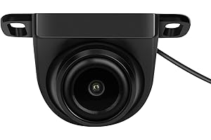 XTRONS 1080P AHD Car Reversing Camera with 360° Adjustable Lens, IP68 Waterproof, Built-in CMOS Sensor, 120° Wide Angle, Advanced Noise Cancellation for XTRONS Car Head Unit