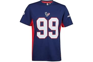Fanatics NFL Houston Texans 99 JJ Watt Football Shirt MHT6574NJ