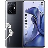 Xiaomi 11T 5G - Smartphone 8+128GB, Display da 6,67” 120Hz AMOLED, MediaTek Dimensity 1200-Ultra, fotocamera professionale da