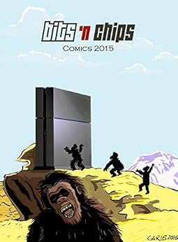 Bits And Chips Comics 2015 (English Edition) di [Vena, Carlo]