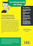 Image de Data Science mit Python für Dummies