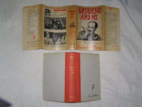 Groucho and Me The Autobiography of Groucho Marx