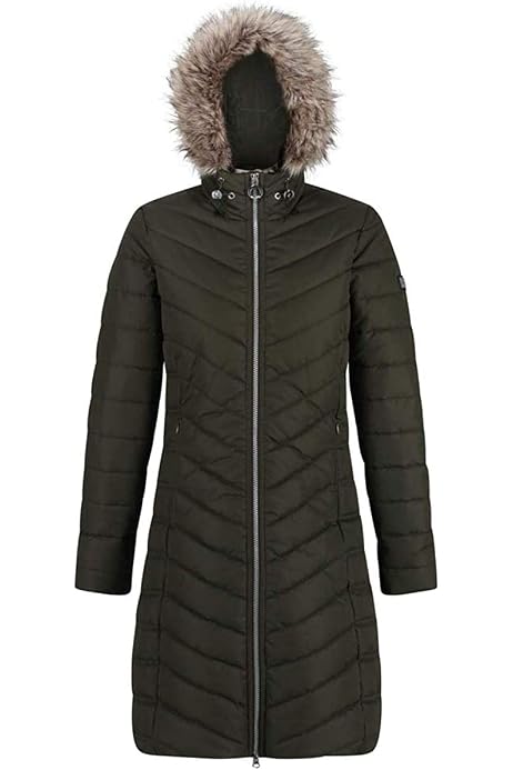 Regatta Womens Sefarina Waterproof Fur 