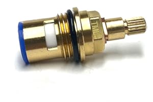 TML Shower Cartridge Half Turn Flow On Off Valve Spares Insert Compatible Triton 83313730 83308450