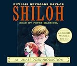 Shiloh by Phyllis Reynolds Naylor, Peter MacNicol