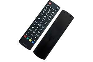 Riry Reemplazo Mando Smart TV Akb74915324 - Mando Televisión Universal TV LG Original LCD Led 43UH664V 49LH590V 49UH664V