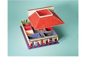 Aue-Verlag 24 x 16 x 8 cm Villa Romana Modello Kit