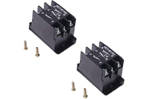 BIlinli Interruptor de grúa de polipasto de Bloque de Contacto de estación Colgante de 2 velocidades como XEN-G1191 XENG1191