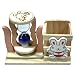 ITOS365 Pen Stand HourGlass with 1 Minute Sand Timer Desk Décor RS.270.00