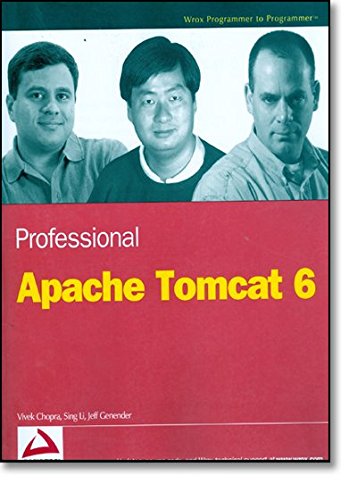Télécharger Professional Apache Tomcat 6 PDF Ebook En Ligne