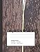Produktbild Composition Notebook: Wood Fence Post Composition Notebook 100 college ruled lined paper