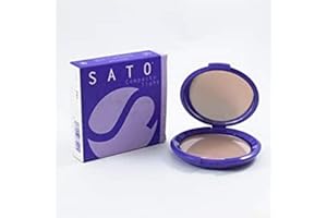 Sato Cara (Maquillaje) 125 g, 125 gramo, 1