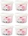 Kit: Paraffin Bath(Wax) XL, Hands, Feet, 6x ROSA MOSQUETA (6 X 500ml = 3000ml) + Heater XL-size, PREMIUM QUALITY, UK Plug Adapter