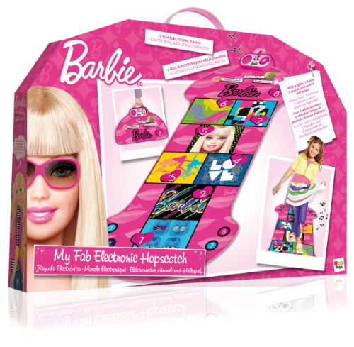 Imagen 1 de IMC Toys - 784062 -IMC Toys - Barbie 784062 Mi Fab electrónico Rayuela [versión en inglés]