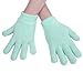 Leegoal(TM) Thermoplastic Spa Soften Gel Moisturizing Gloves And Socks(Green)
