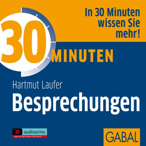 30-Minuten-Besprechungen